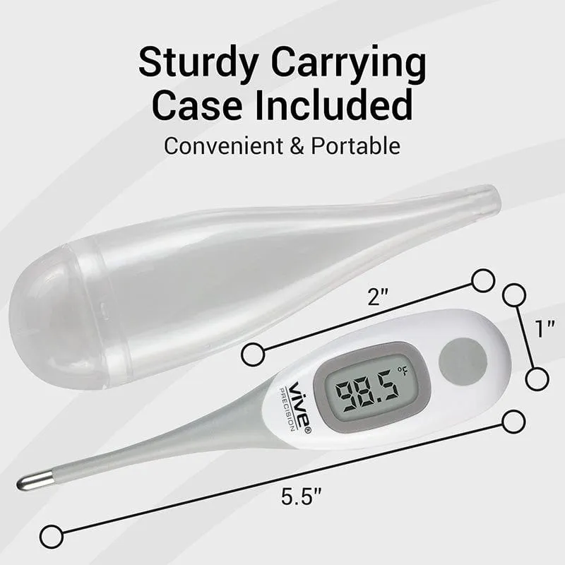 Smart Oral Thermometer