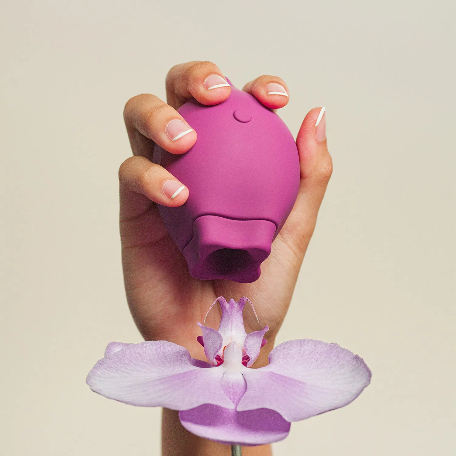 Premium Smile Makers The Poet High-Quality Vibrator