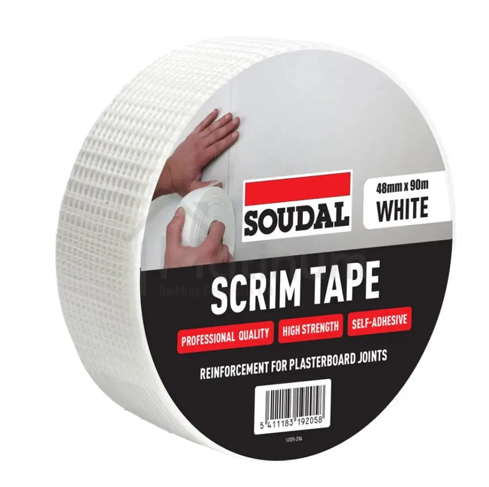 Soudal Scrim Tape