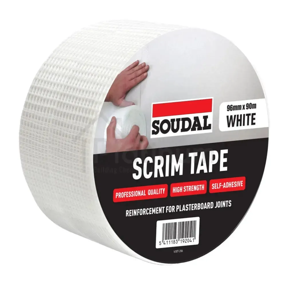 Soudal Scrim Tape