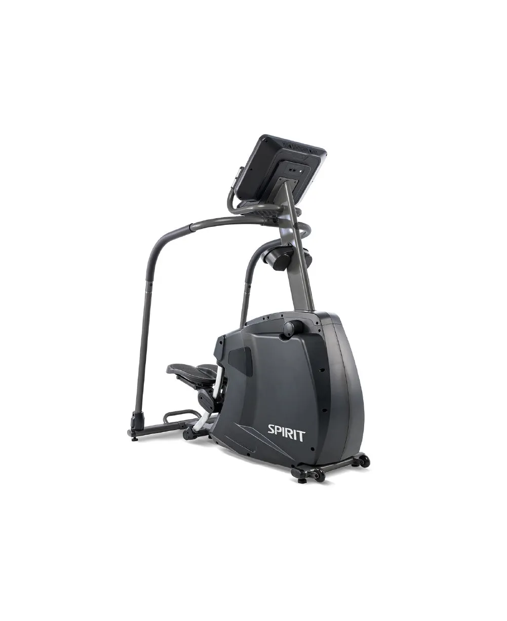 Spirit CS800  High-Performance Stepper with Adjustable Resistance and Advanced Fitness Tracking