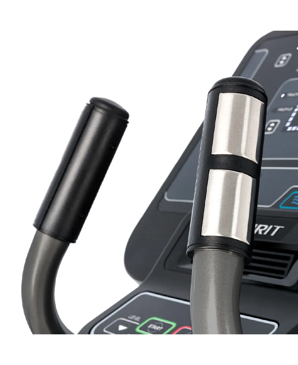 Spirit CS800  High-Performance Stepper with Adjustable Resistance and Advanced Fitness Tracking