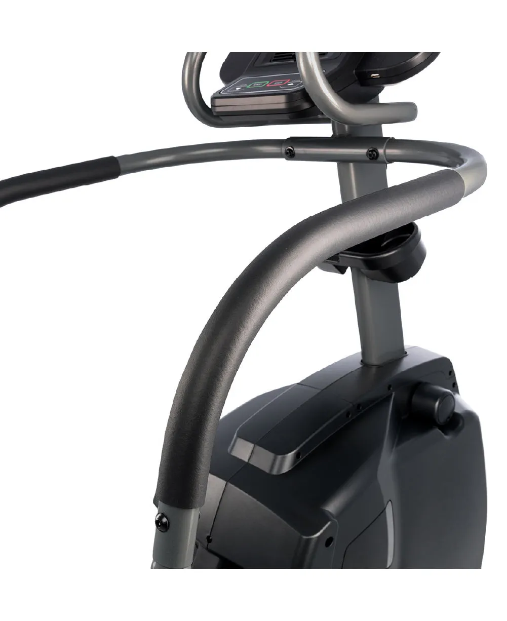 Spirit CS800  High-Performance Stepper with Adjustable Resistance and Advanced Fitness Tracking