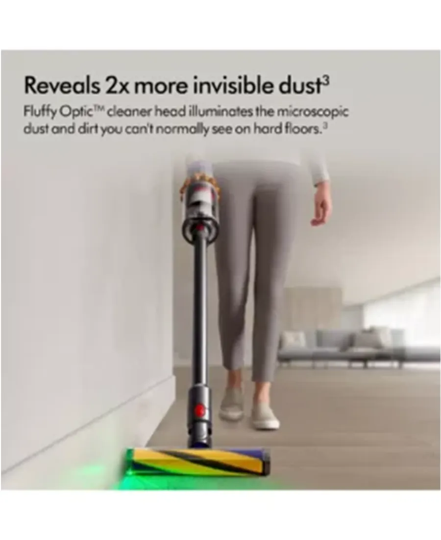 V15 Detect Total Clean Cordless Vacuum Cleaner