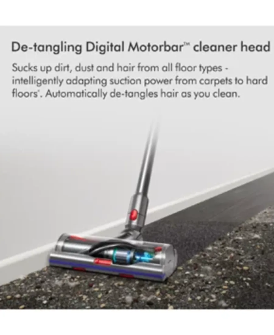 V15 Detect Total Clean Cordless Vacuum Cleaner