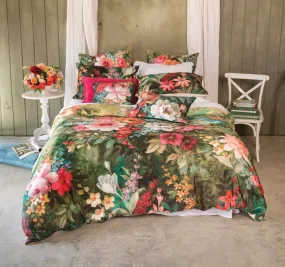 Venetia Quilt Cover Set Range Multi