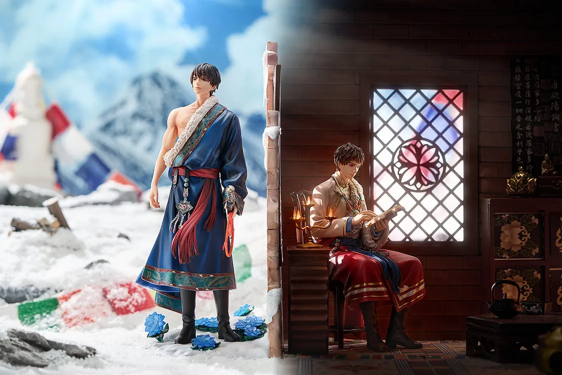 Wu Xie & Zhang Qiling: Xinxue Jiumeng Ver. 1/7 Scale Figure