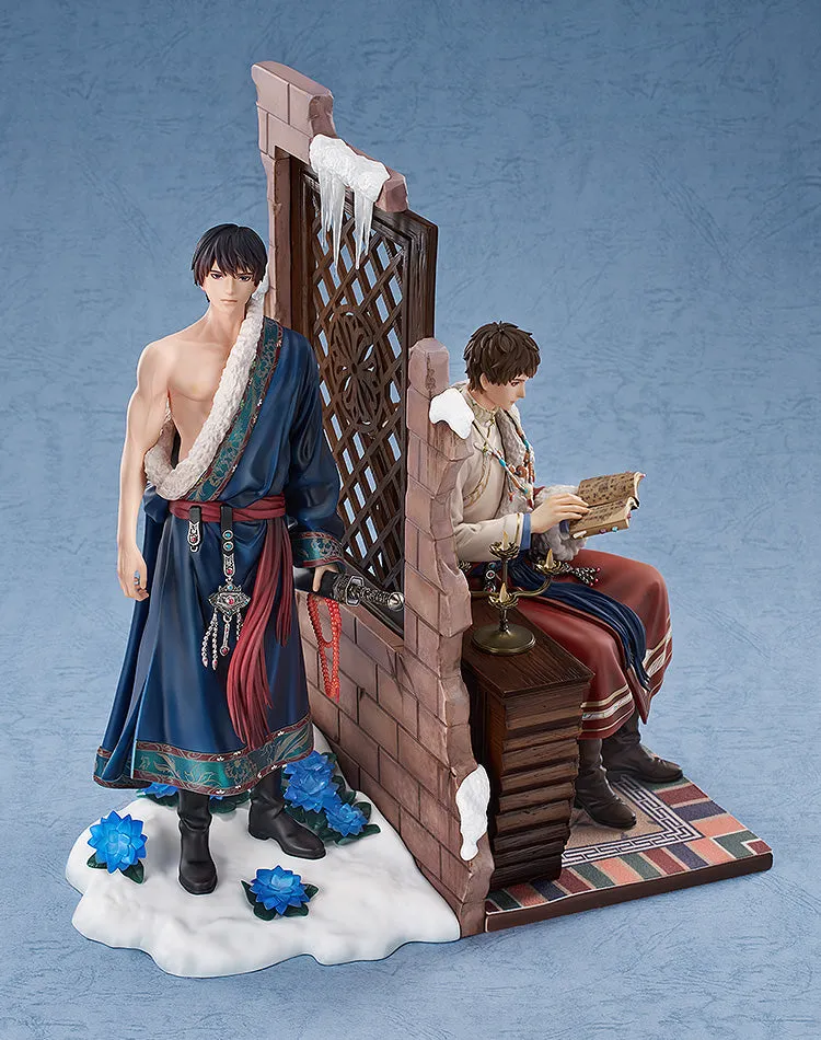 Wu Xie & Zhang Qiling: Xinxue Jiumeng Ver. 1/7 Scale Figure