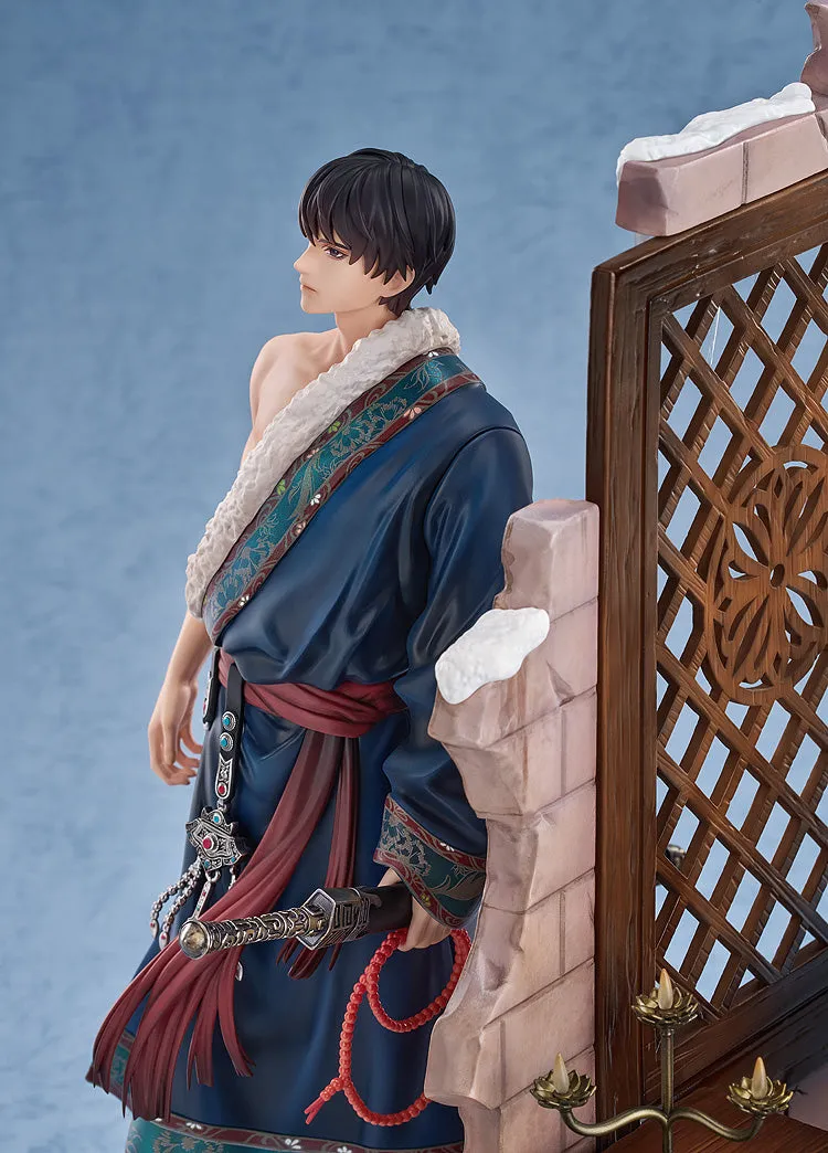 Wu Xie & Zhang Qiling: Xinxue Jiumeng Ver. 1/7 Scale Figure