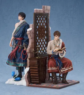 Wu Xie & Zhang Qiling: Xinxue Jiumeng Ver. 1/7 Scale Figure